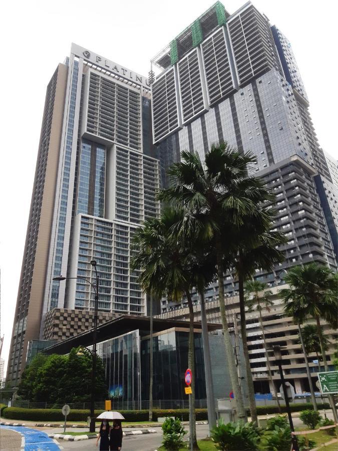 The Platinum Klcc By Arman Kuala Lumpur Exterior photo